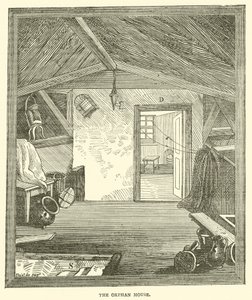 La maison des orphelins (gravure)