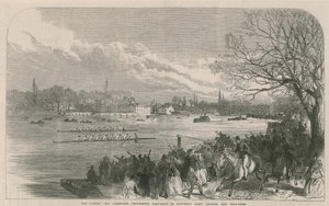Course de bateaux de l