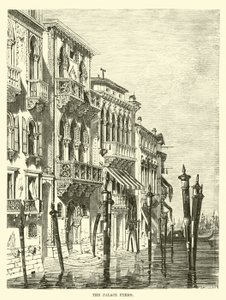 Le Palais Ferro - English School