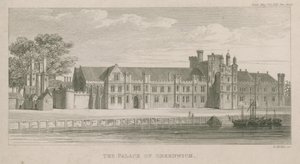 Le Palais de Greenwich - English School