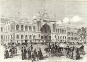 Le Palais de l