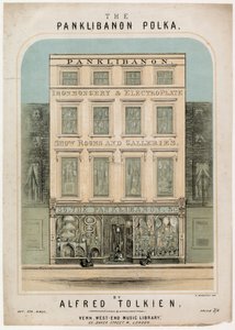 La Polka Panklibanon - English School