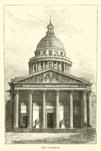 Le Panthéon - English School