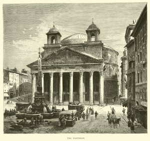 Le Panthéon