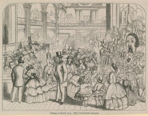 Le bazar du Panthéon - English School