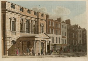 Le Panthéon, Oxford Street, Londres - English School