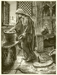 La Parabole du Levain - English School