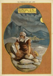 Les paraboles du Christ : La parabole des sacs d