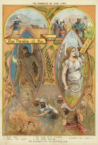 Les paraboles du Christ : La parabole de l