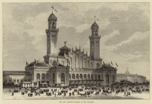 Le bâtiment de l