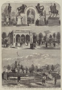 Exposition Internationale de Paris - English School