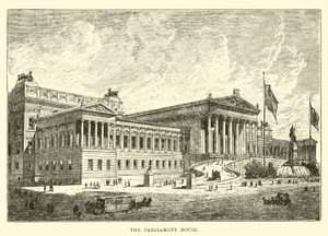 Le Parlement - English School