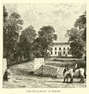 Le Presbytère à Lissoy - English School