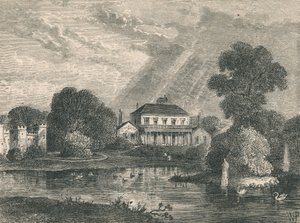 Le Pavillon à Hans Place - English School