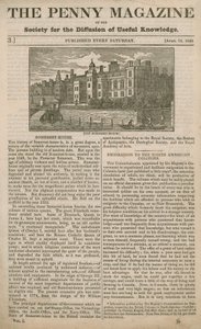 Le Penny Magazine - English School