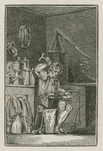Le potier d