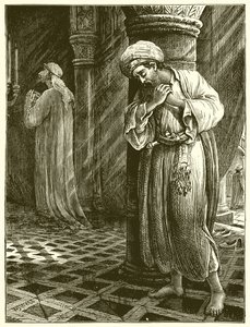 Le Pharisien et le Collecteur d