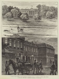 Les meurtres de Phoenix Park - English School