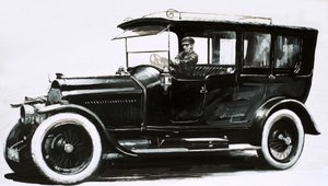 La limousine Pic-Pic de Suisse - English School