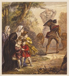Les enfants pèlerins