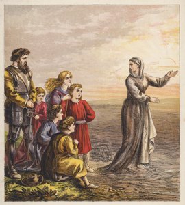 Les enfants pèlerins - English School