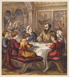 Les enfants pèlerins - English School