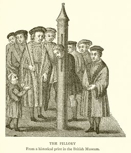 Le Pilori - English School