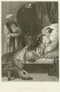La fille du pirate - English School