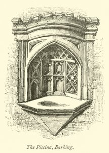 La Piscine, Barking - English School