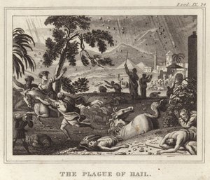 La Plaie de la grêle