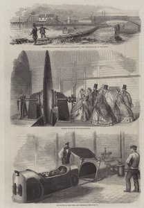 La dépêche pneumatique - English School