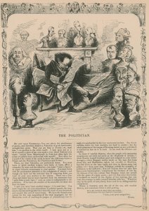 Le Politicien - English School
