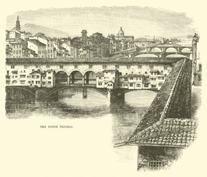 Le Ponte Vecchio