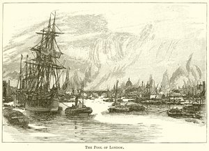 Le bassin de Londres - English School
