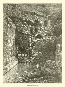 La piscine de Siloé - English School