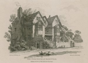La maison des pauvres à Hampstead