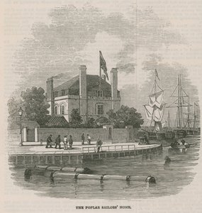 Le foyer des marins de Poplar