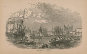 Le port de Londres