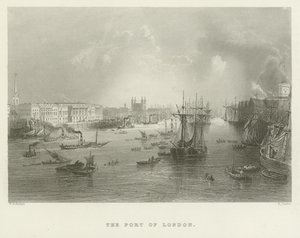 Le Port de Londres