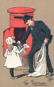 Le facteur - English School
