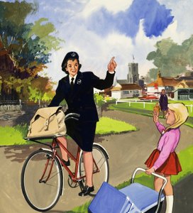 La factrice - English School