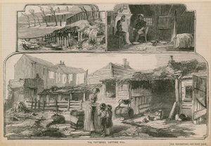 Les poteries, Notting Hill