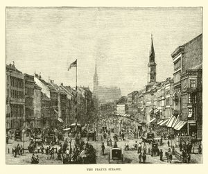 La Praterstrasse - English School