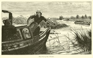 La Fierté de la Tamise - English School