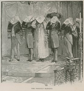 La bénédiction sacerdotale