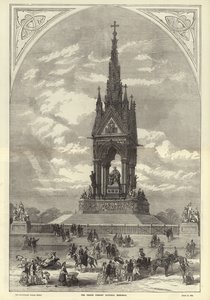 Le mémorial national du prince consort - English School