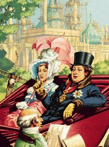 Le prince qui nous a donné la mer - English School