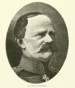 Le Prince de Wurtemberg - English School