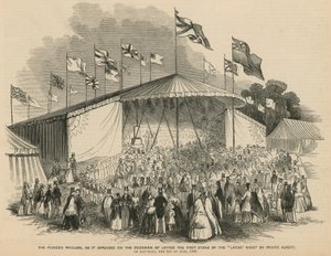 Le Pavillon des Princes à l