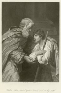 Le Fils Prodigue - English School